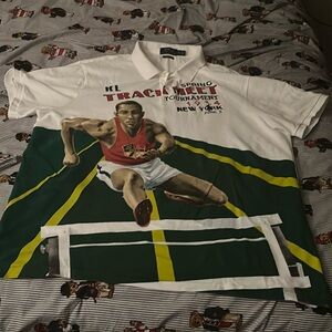 Polo Ralph Lauren track and field